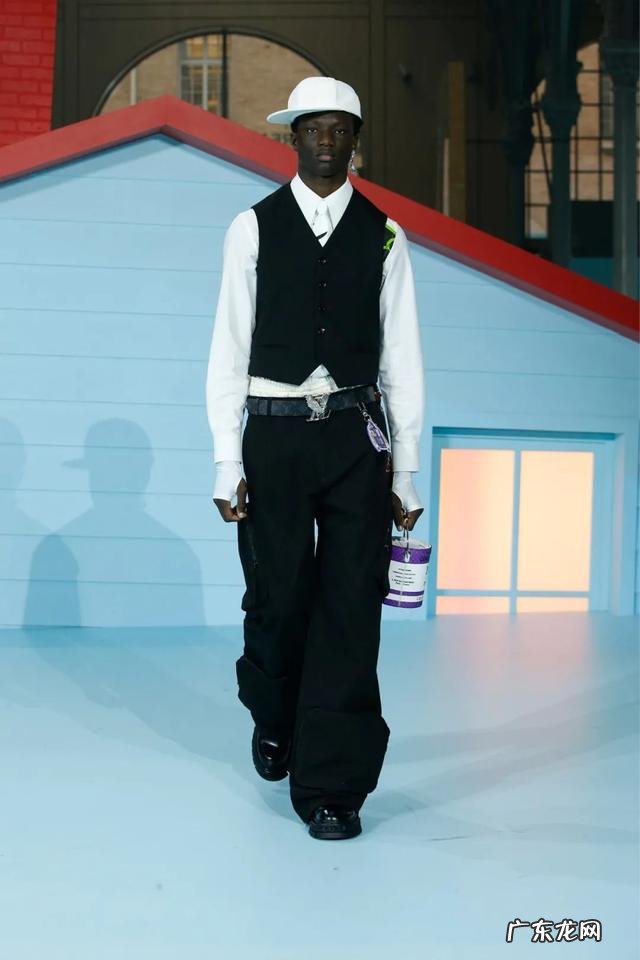 lv时尚秀 lv纽约时装秀