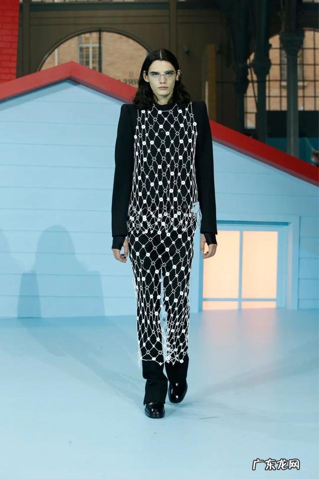 lv时尚秀 lv纽约时装秀