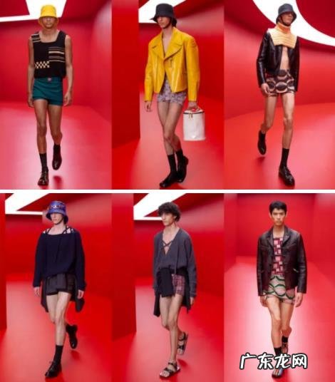 春季流行男装搭配 2022年春季最流行男装的服装搭配