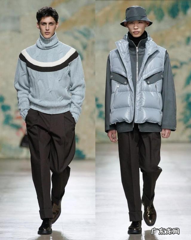 爱马仕时装秀男装 爱马仕2022夏季男装时装秀