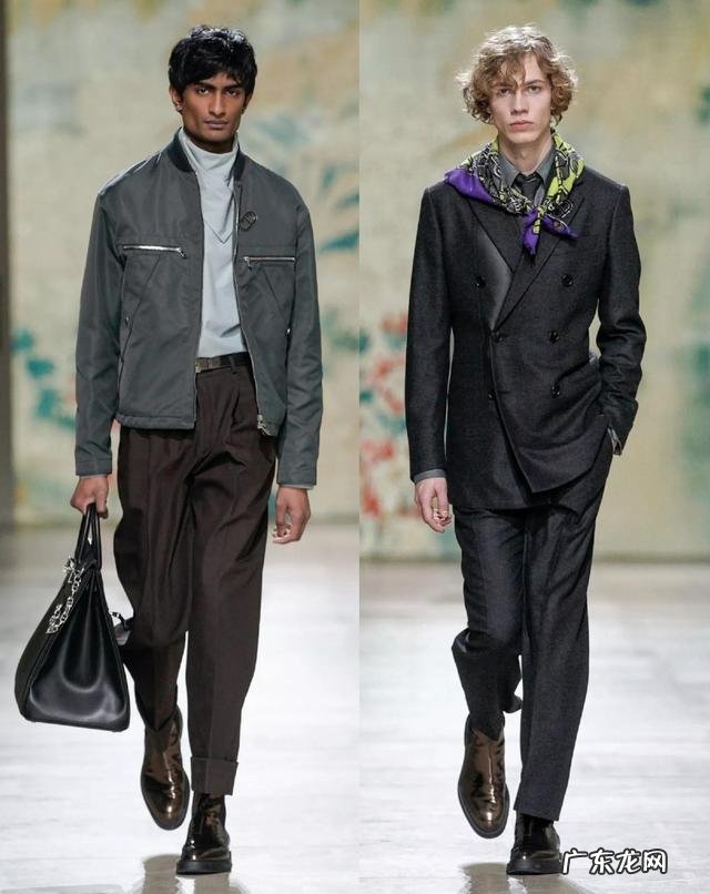 爱马仕时装秀男装 爱马仕2022夏季男装时装秀
