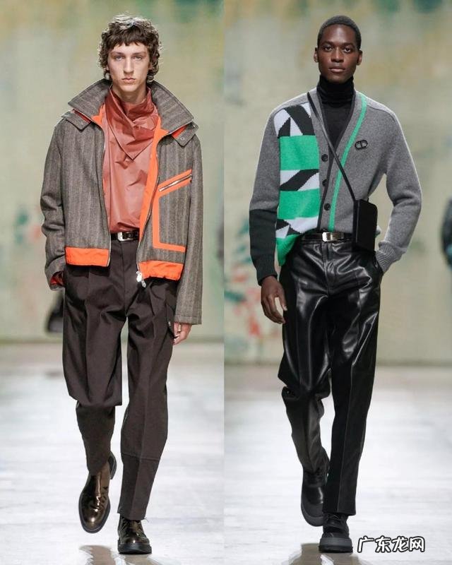 爱马仕时装秀男装 爱马仕2022夏季男装时装秀