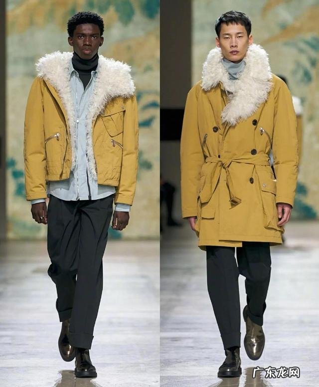 爱马仕时装秀男装 爱马仕2022夏季男装时装秀