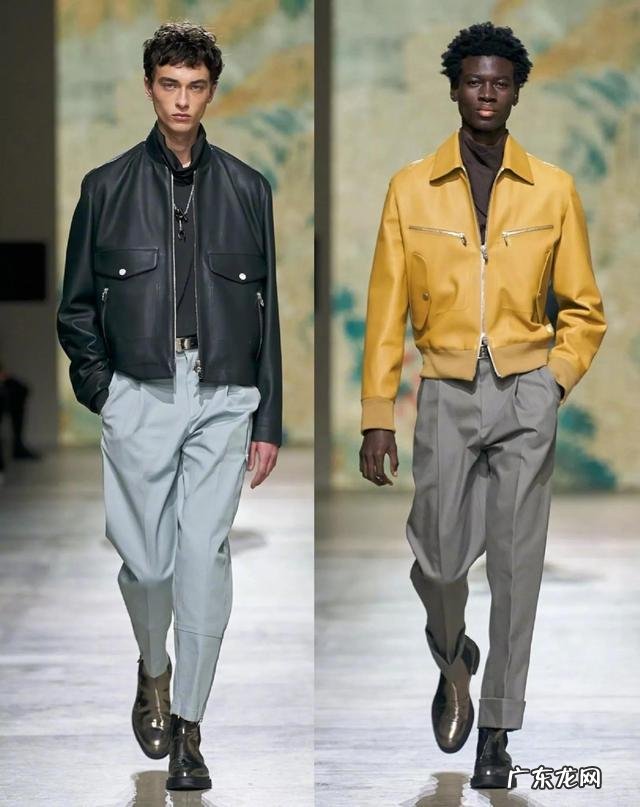 爱马仕时装秀男装 爱马仕2022夏季男装时装秀