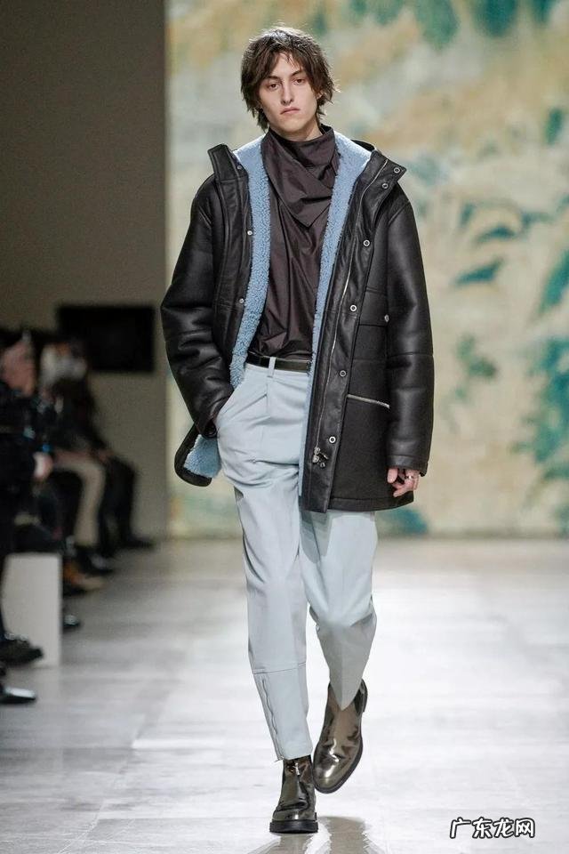 爱马仕时装秀男装 爱马仕2022夏季男装时装秀