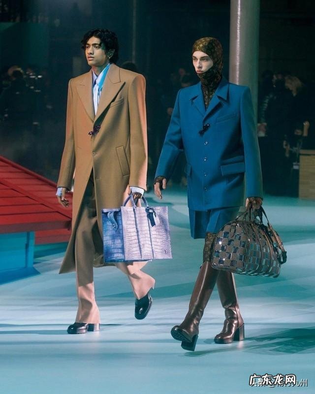 路易威登2022秋冬女装 路易威登2020秋冬男装秀