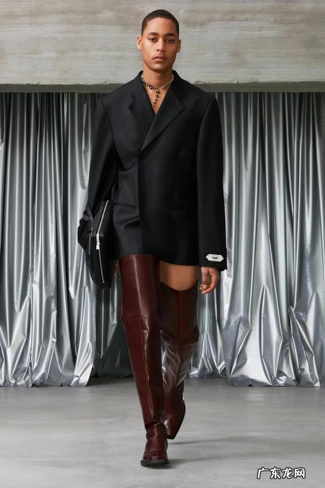 2022春夏季男装周 2022快时尚男装春夏时装周