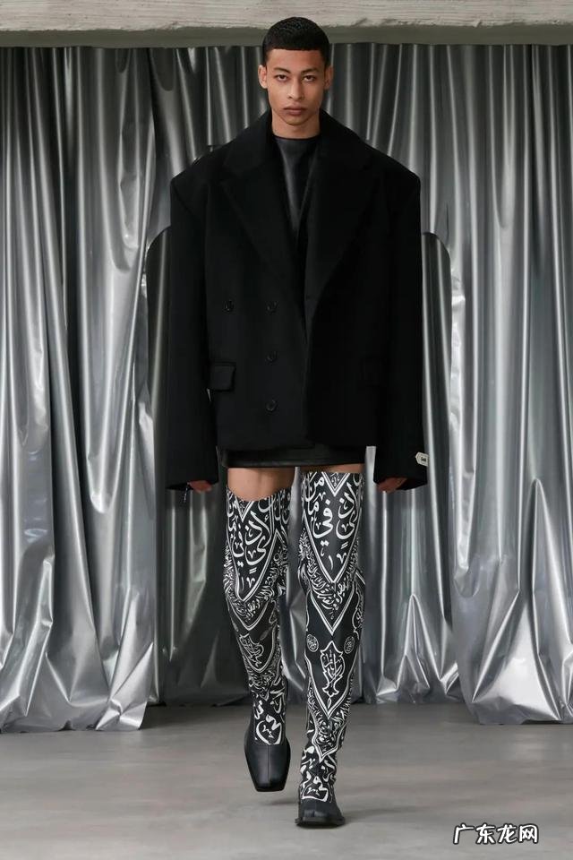 2022春夏季男装周 2022快时尚男装春夏时装周