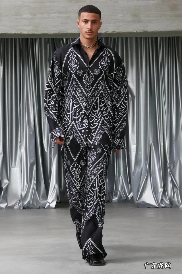 2022春夏季男装周 2022快时尚男装春夏时装周
