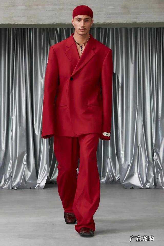 2022春夏季男装周 2022快时尚男装春夏时装周