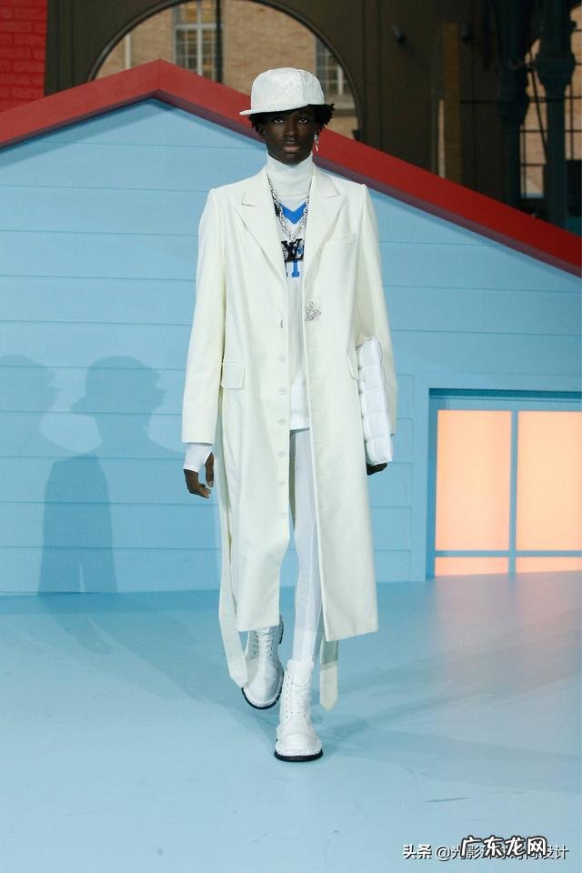 lv 2022春夏男装发布会 lv2022春夏男装