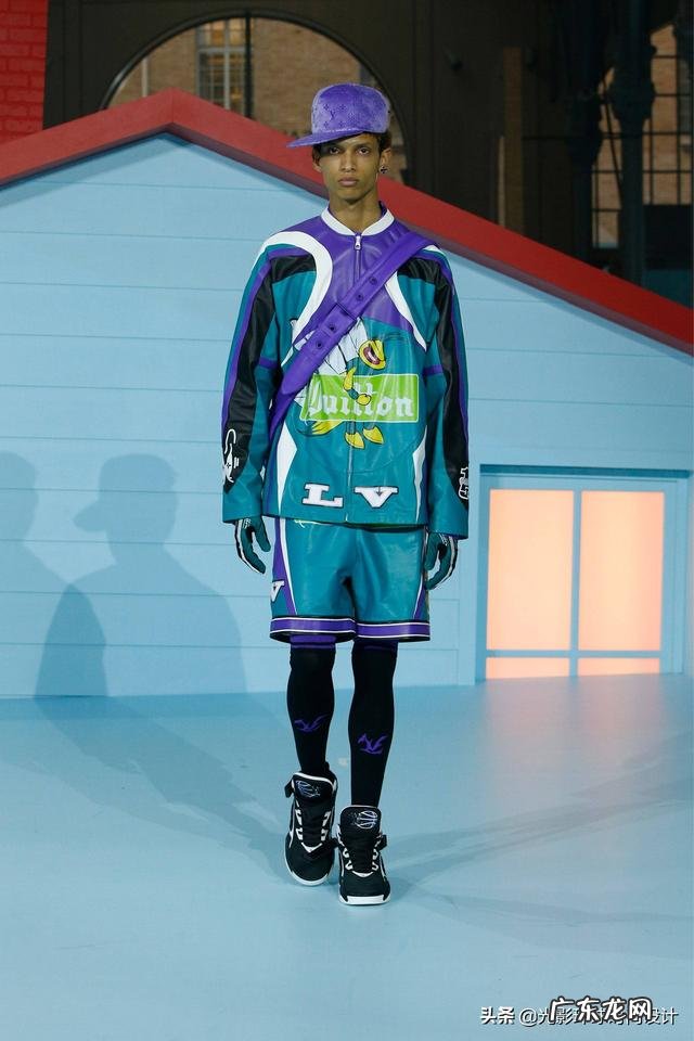 lv 2022春夏男装发布会 lv2022春夏男装