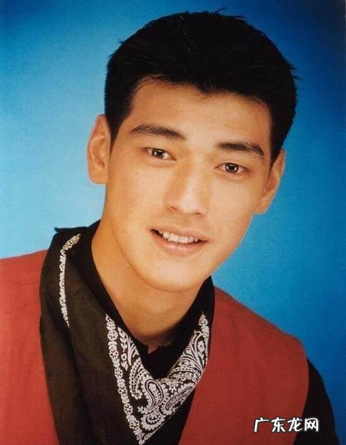 陈浩民图片最帅照片 陈浩民双眼皮照片