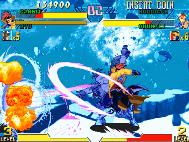 《拳皇》系列中到底有没有出现过女性BOSS