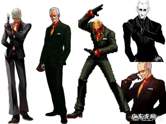 《拳皇》系列中到底有没有出现过女性BOSS