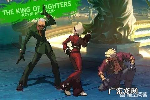 《拳皇》系列中到底有没有出现过女性BOSS