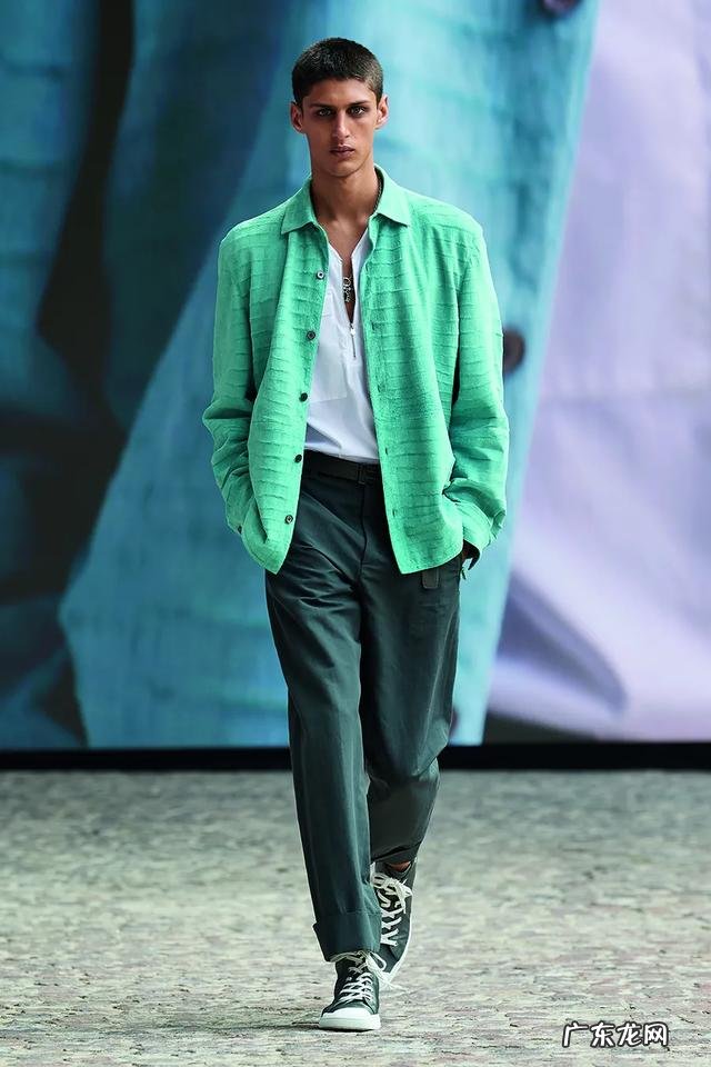 2022爱马仕男装新款 爱马仕2022春夏男装