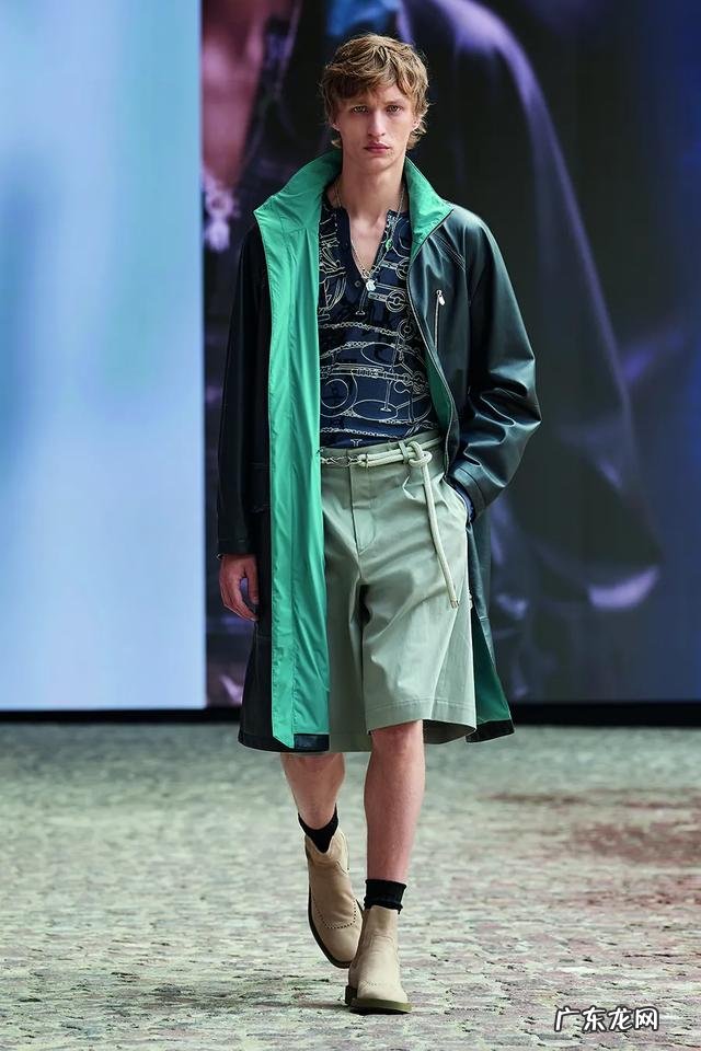 2022爱马仕男装新款 爱马仕2022春夏男装