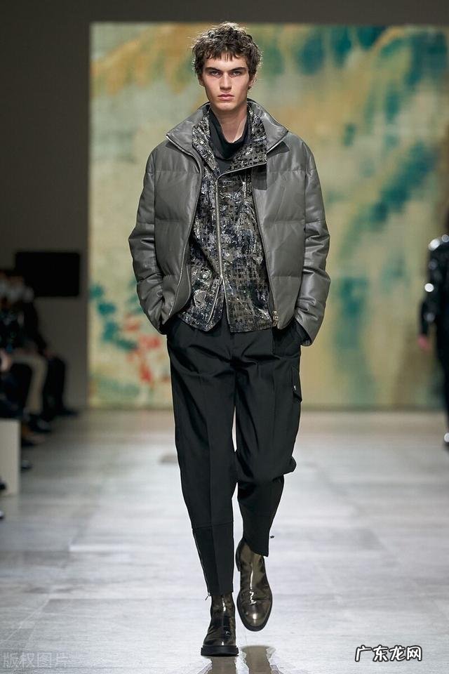 爱马仕2019早春男装 爱马仕2021秋冬男装发布会