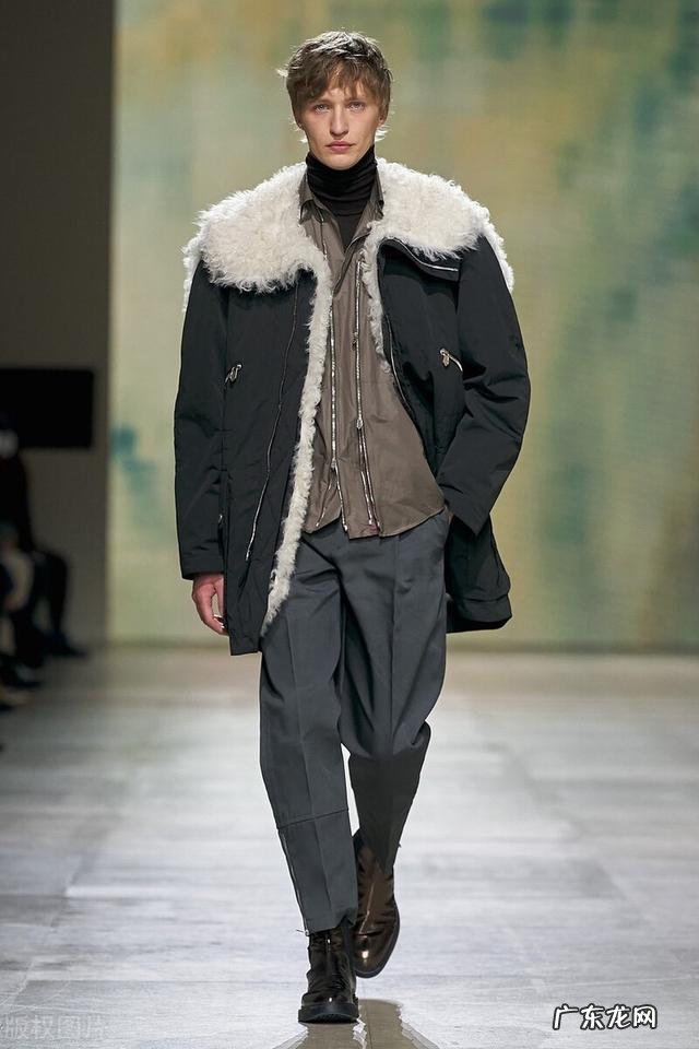 爱马仕2019早春男装 爱马仕2021秋冬男装发布会