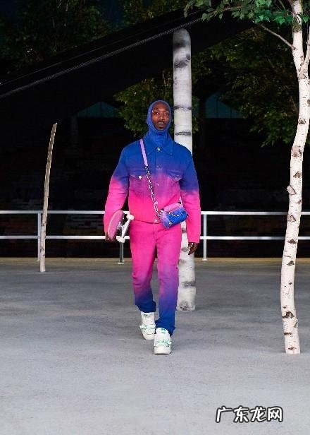 2022路易威登新款衣服男 路易威登2022秋冬男装时装秀