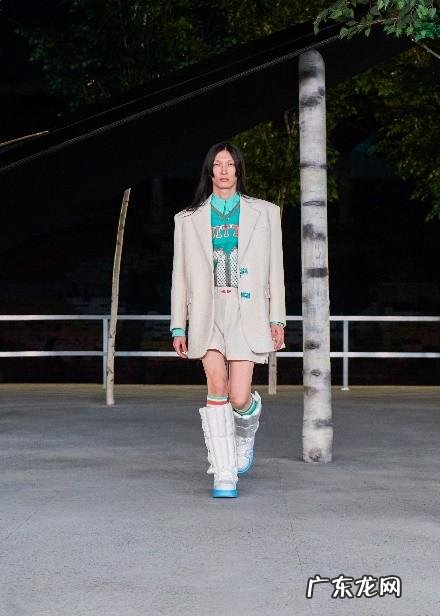 2022路易威登新款衣服男 路易威登2022秋冬男装时装秀