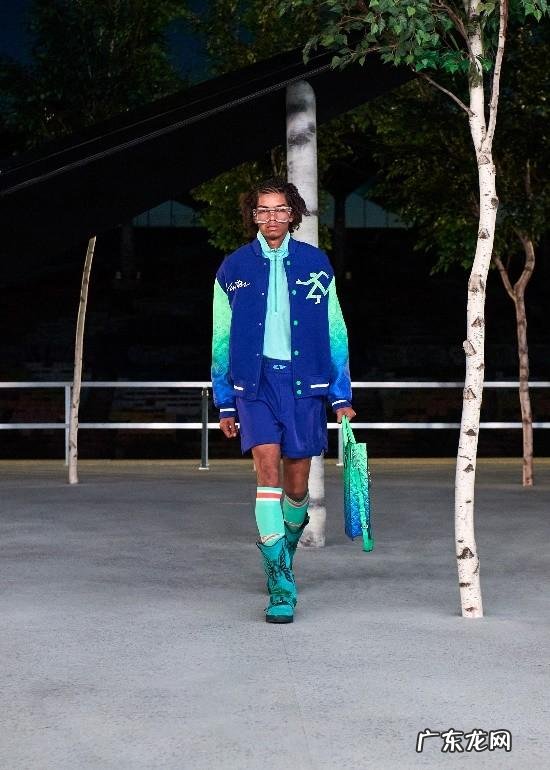 2022路易威登新款衣服男 路易威登2022秋冬男装时装秀