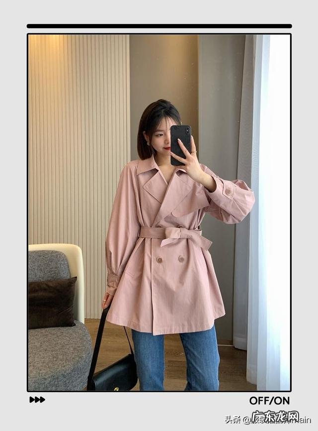 阔腿牛仔裤搭西服好看吗 阔腿牛仔裤怎么搭配西装好