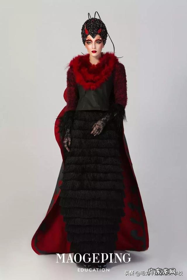 时尚大片杂志风彩妆推荐 时尚杂志最佳创意彩妆大片