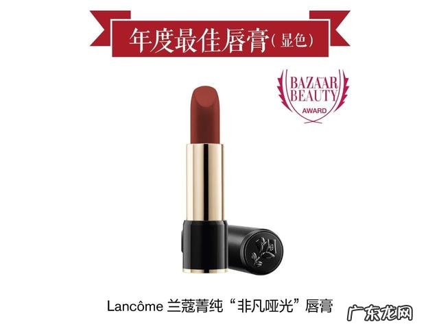 2018年日本彩妆大赏 2018年度彩妆大赏