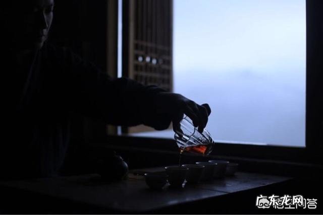 喝茶人常说的牛肉、马肉是什么茶?