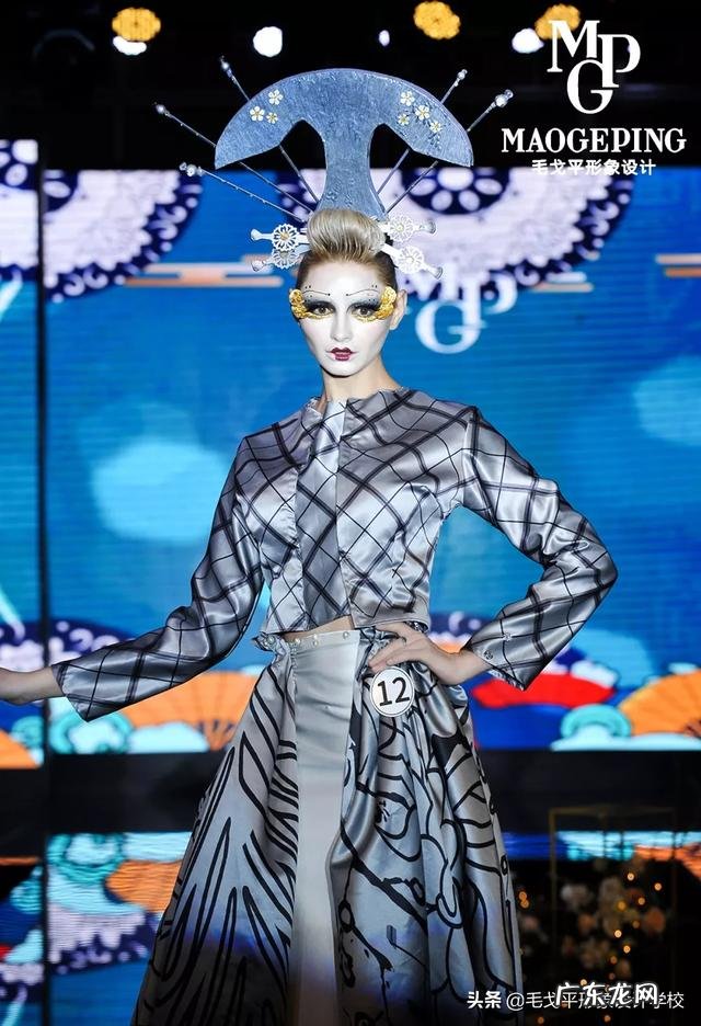 灵感创意彩妆造型 可爱型创意彩妆造型