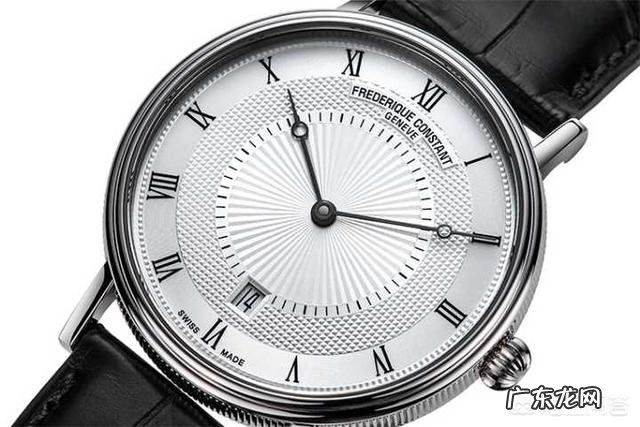 康斯登品牌的腕表属于什么档次？