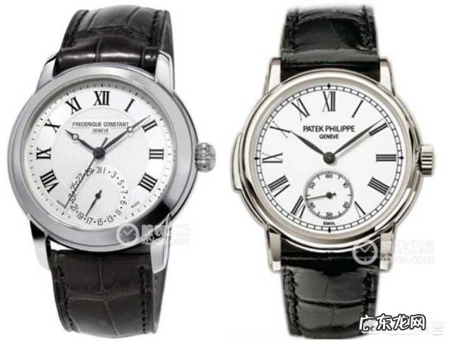 康斯登品牌的腕表属于什么档次？