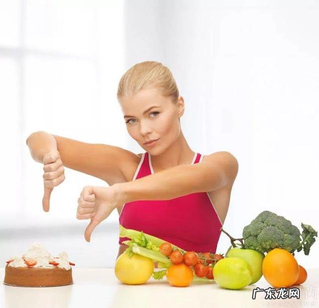 为什么一提到减肥就要节食?