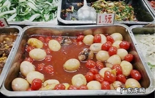 你在大学食堂都吃过哪些奇葩菜品