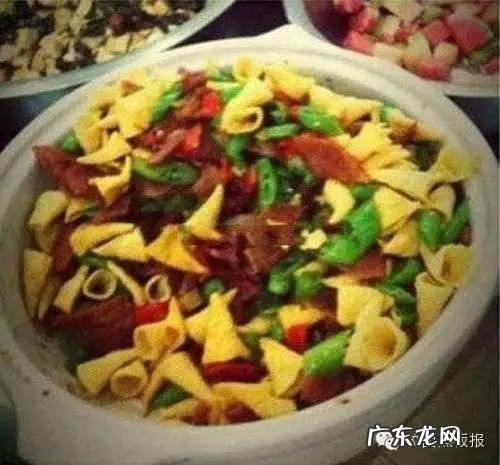 你在大学食堂都吃过哪些奇葩菜品