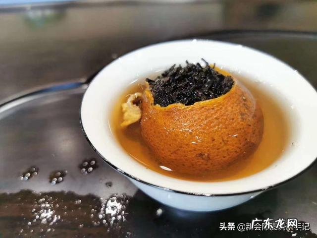 茶中新宠小青柑,为何毁誉参半?