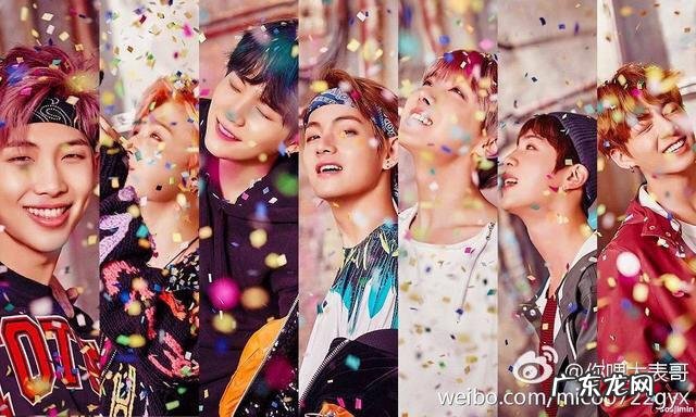 你为什么喜欢防弹少年团的闵玧其