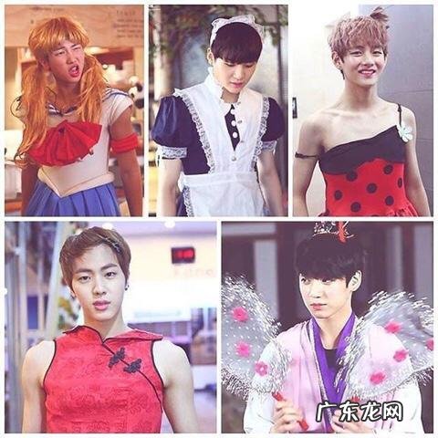 你为什么喜欢防弹少年团的闵玧其