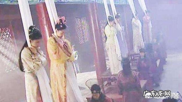 什么是“朝天女”?为什么后宫妃子都谈之色变?