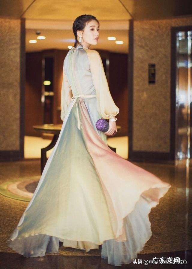 马思纯到底是怎么样一步步火起来的