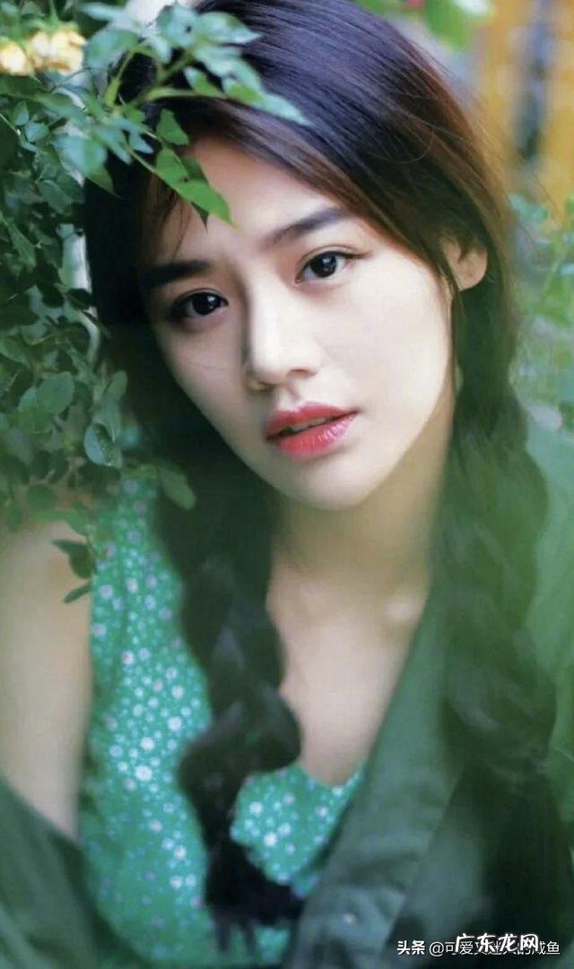 马思纯到底是怎么样一步步火起来的