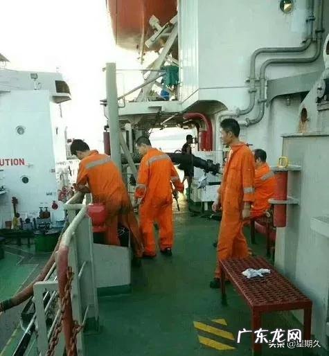 韩国船员有女性，你们和韩国女船员同船过吗？感觉怎么样？