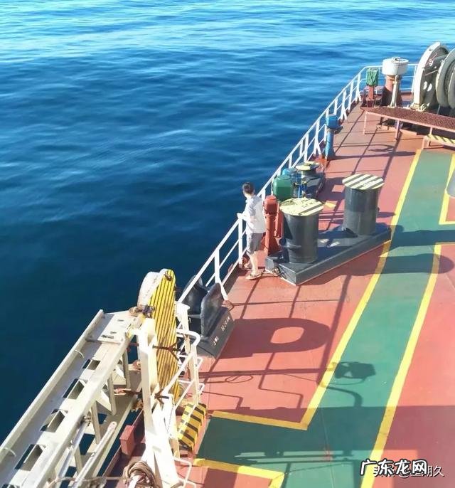 韩国船员有女性，你们和韩国女船员同船过吗？感觉怎么样？