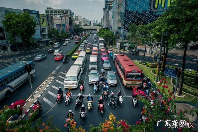 你见过最真实的泰国是什么样的?