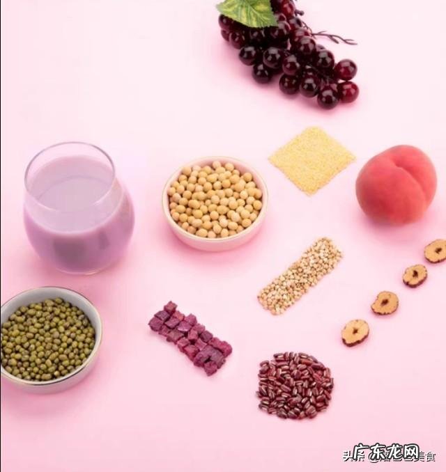 少年早餐杂粮粥,下午花生豆浆,这样吃健康吗?