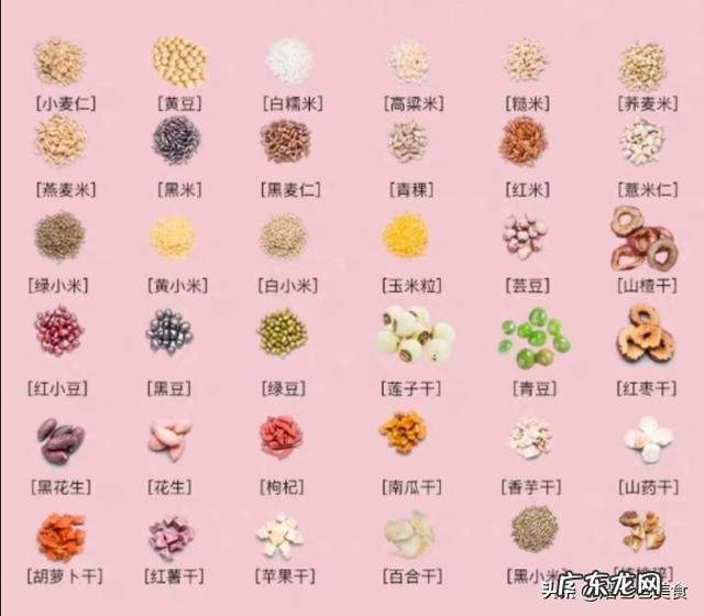 少年早餐杂粮粥,下午花生豆浆,这样吃健康吗?