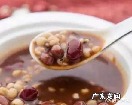 少年早餐杂粮粥,下午花生豆浆,这样吃健康吗?