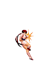 《拳皇》系列的哪些招式是你心甘情愿中招的